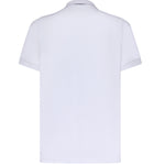 Polo in piquet stretch NPMB252135STDW B001 FAY 