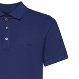 Polo in piquet stretch NPMB252135STDW U803 FAY 