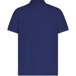 Polo in piquet stretch NPMB252135STDW U803 FAY 