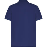 Polo in piquet stretch NPMB252135STDW U803 FAY 