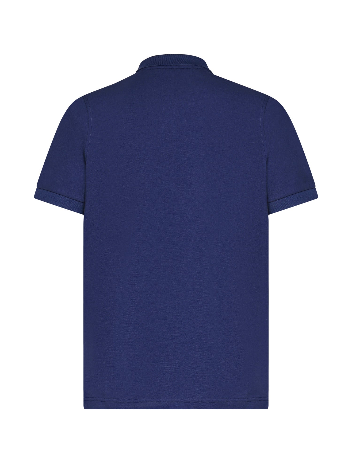 Polo in piquet stretch NPMB252135STDW U803 FAY 