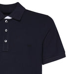 Polo in piquet stretch NPMB252135STDW U806 FAY 