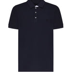 Polo in piquet stretch NPMB252135STDW U806 FAY 