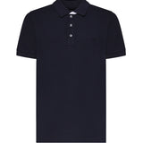 Polo in piquet stretch NPMB252135STDW U806 FAY 