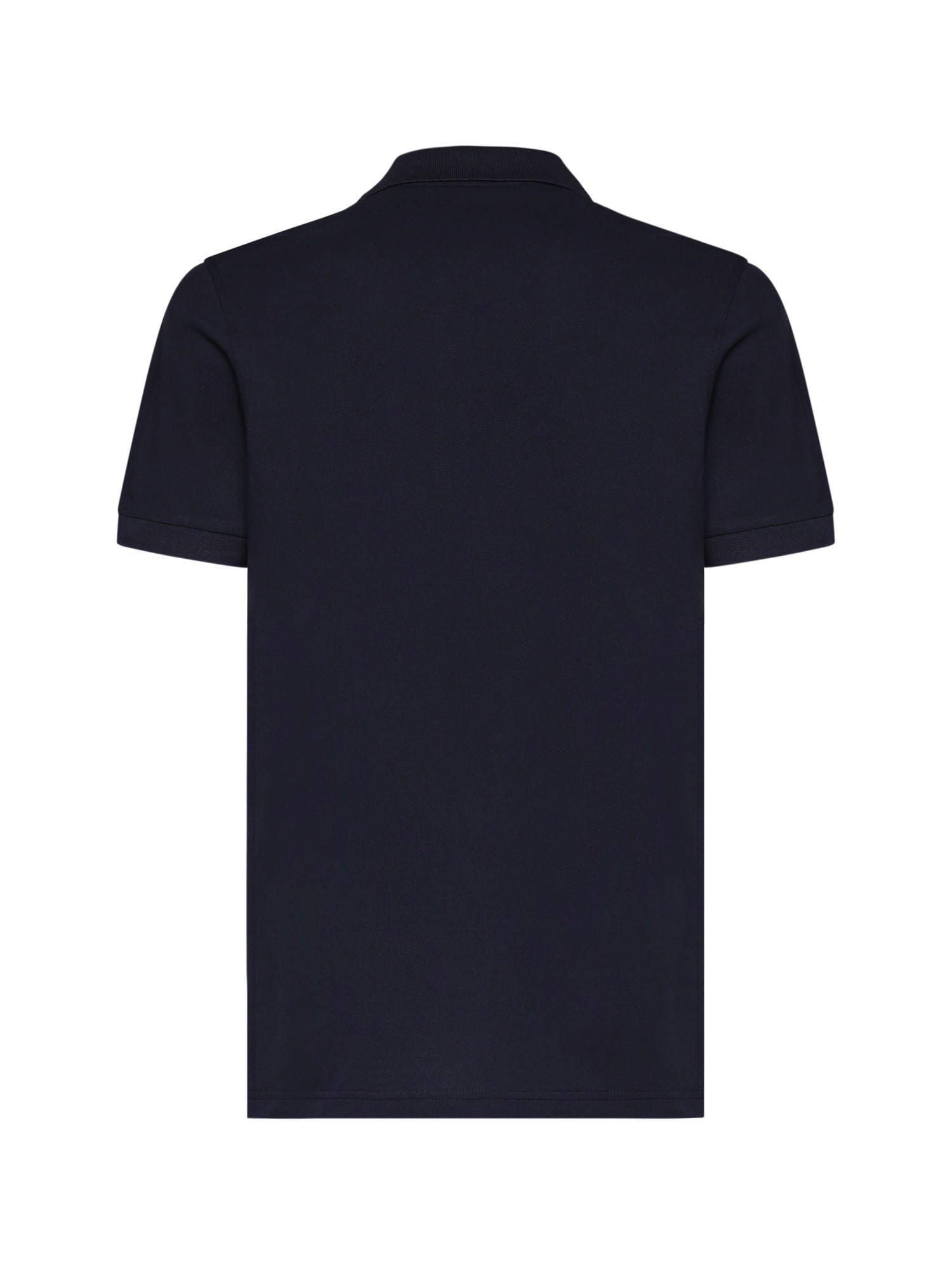 Polo in piquet stretch NPMB252135STDW U806 FAY 