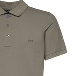 Polo in piquet stretch NPMB252135STDW V618 FAY 