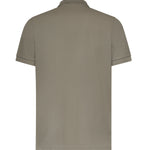 Polo in piquet stretch NPMB252135STDW V618 FAY 