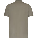 Polo in piquet stretch NPMB252135STDW V618 FAY 
