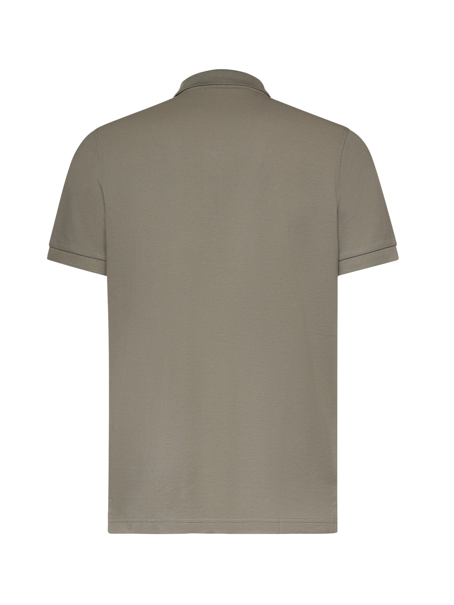 Polo in piquet stretch NPMB252135STDW V618 FAY 