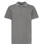 Polo in piquet stretch NPMB252140STDW B201 FAY 