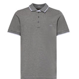 Polo in piquet stretch NPMB252140STDW B201 FAY 