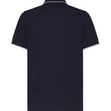 Polo in piquet stretch NPMB252140STDW U806 FAY 