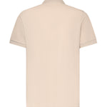 Polo in piquet stretch NPMB252144STDW C002 FAY 