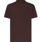 Polo in piquet stretch NPMB252144STDW S601 FAY 