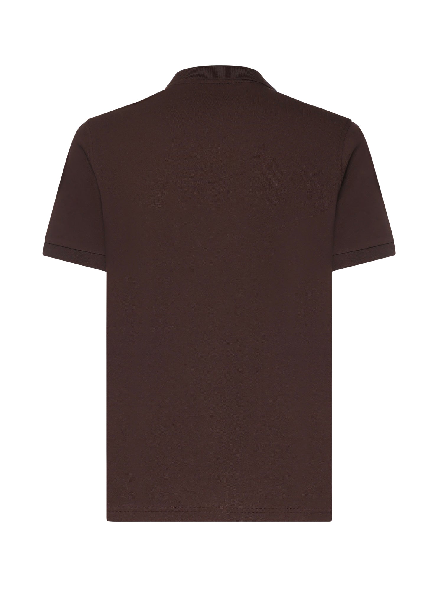 Polo in piquet stretch NPMB252144STDW S601 FAY 