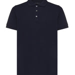 Polo in piquet stretch NPMB252144STDW U806 FAY 