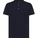 Polo in piquet stretch NPMB252144STDW U806 FAY 