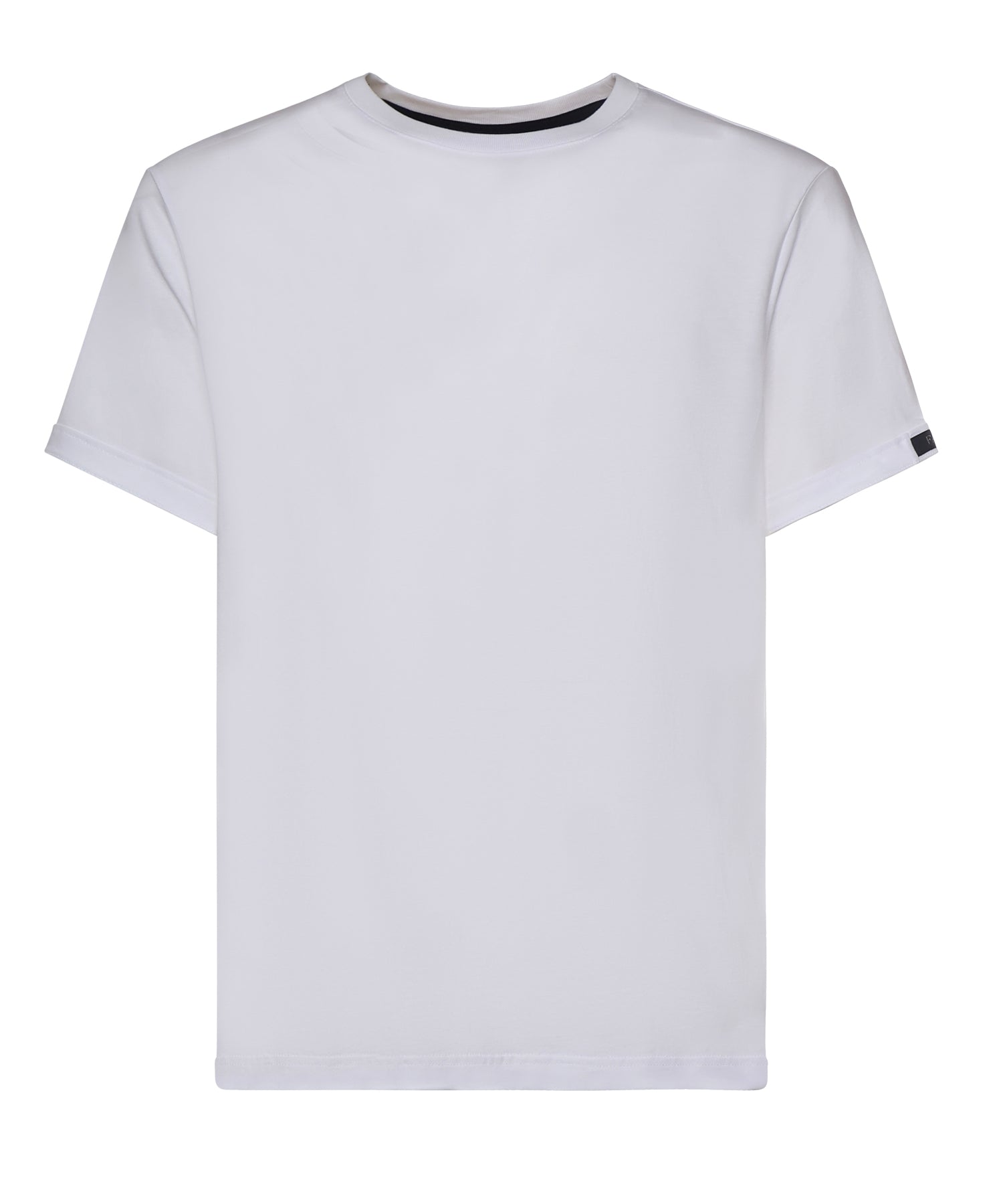 T-shirt in jersey di cotone NPMB3521330UCX B001 FAY 