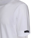 T-shirt in jersey di cotone NPMB3521330UCX B001 FAY 