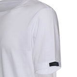 T-shirt in jersey di cotone NPMB3521330UCX B001 FAY 