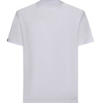 T-shirt in jersey di cotone NPMB3521330UCX B001 FAY 