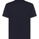 T-shirt in jersey di cotone NPMB3521330UCX U806 FAY 