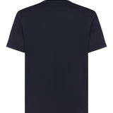 T-shirt in jersey di cotone NPMB3521330UCX U806 FAY 