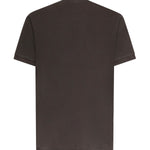 T-shirt in piquet di cotone NPMB352136TZEF S602 FAY 