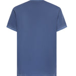T-shirt in piquet di cotone<BR/> NPMB352136TZEF U211 FAY 