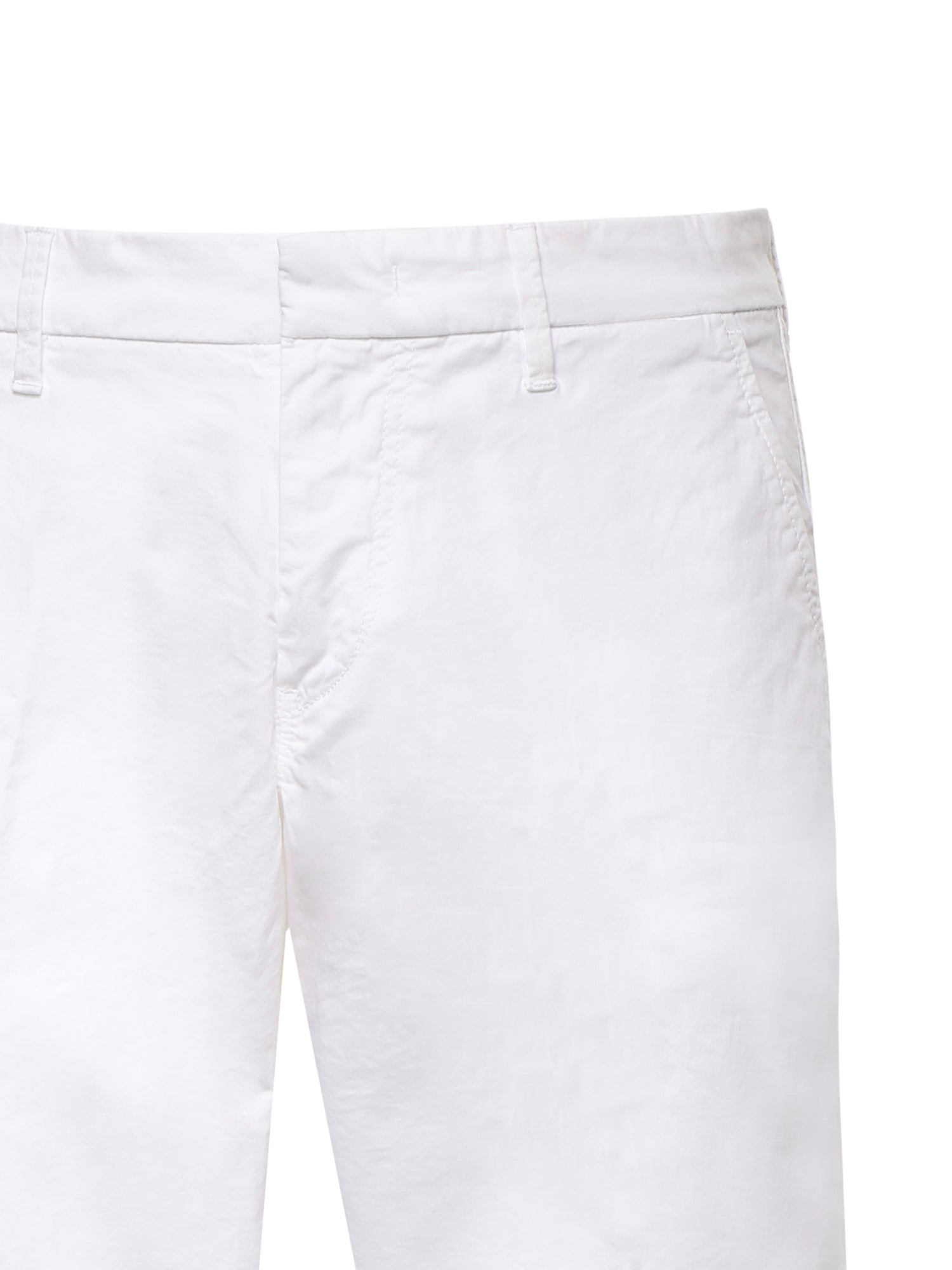 Bermuda in gabardine stretch NTM8352188TGUR B001 FAY 