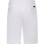 Bermuda in gabardine stretch NTM8352188TGUR B001 FAY 
