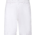 Bermuda in gabardine stretch NTM8352188TGUR B001 FAY 
