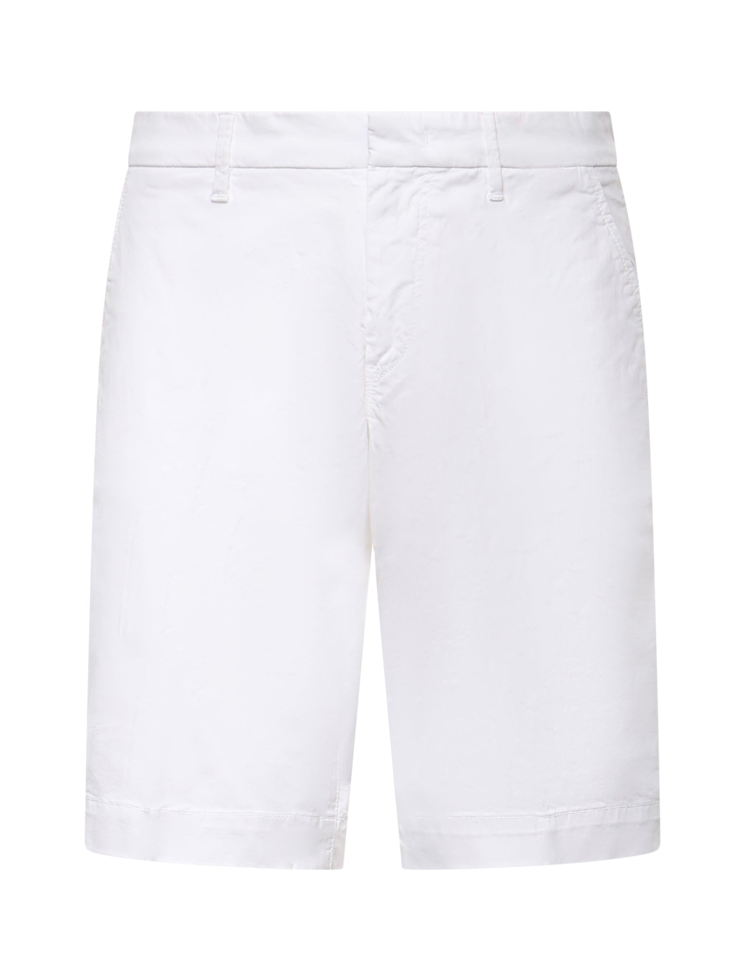 Bermuda in gabardine stretch NTM8352188TGUR B001 FAY 