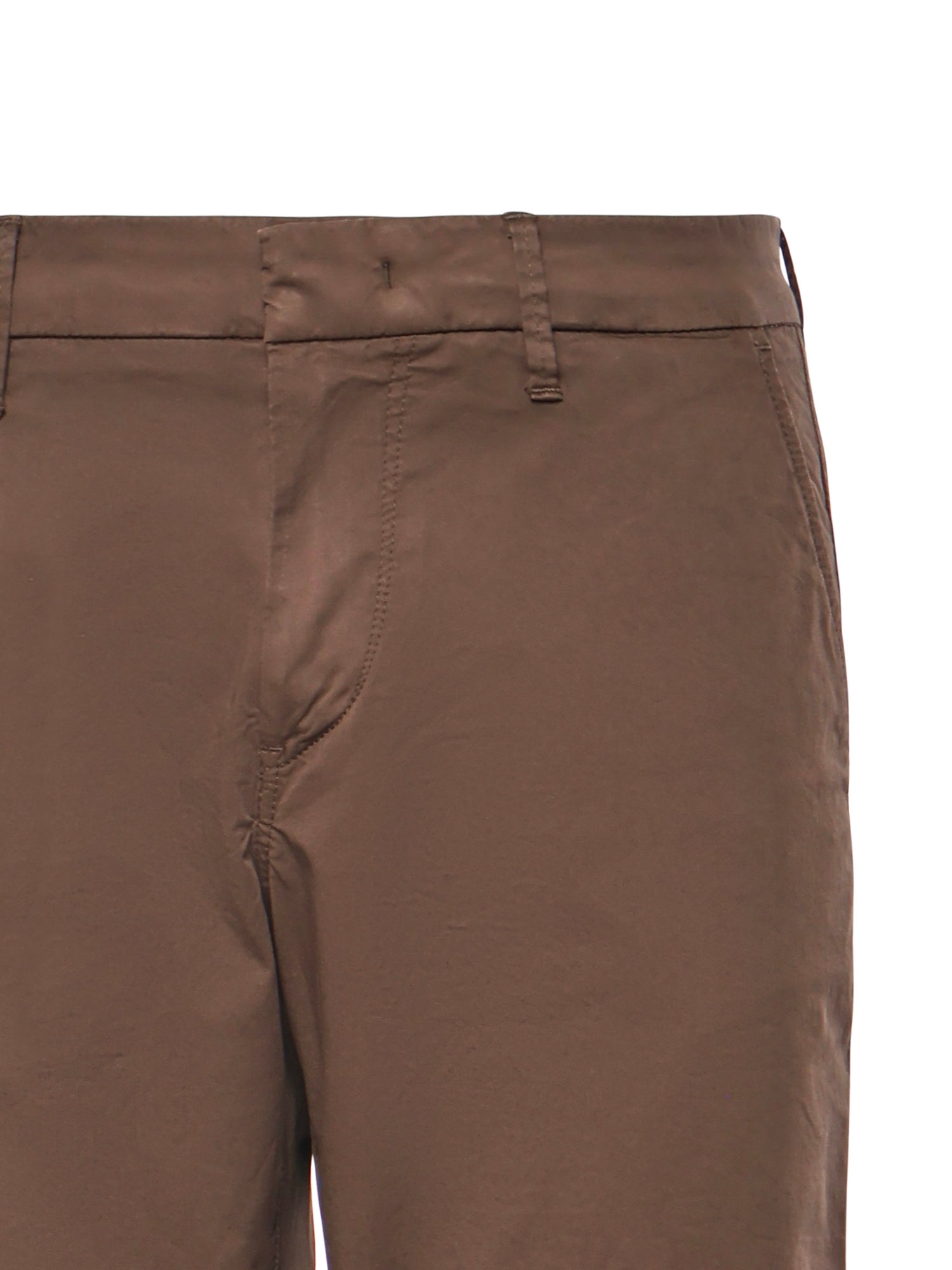 Bermuda in gabardine stretch NTM8352188TGUR S612 FAY 