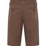 Bermuda in gabardine stretch NTM8352188TGUR S612 FAY 