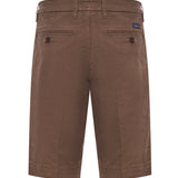 Bermuda in gabardine stretch NTM8352188TGUR S612 FAY 