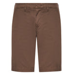 Bermuda in gabardine stretch NTM8352188TGUR S612 FAY 