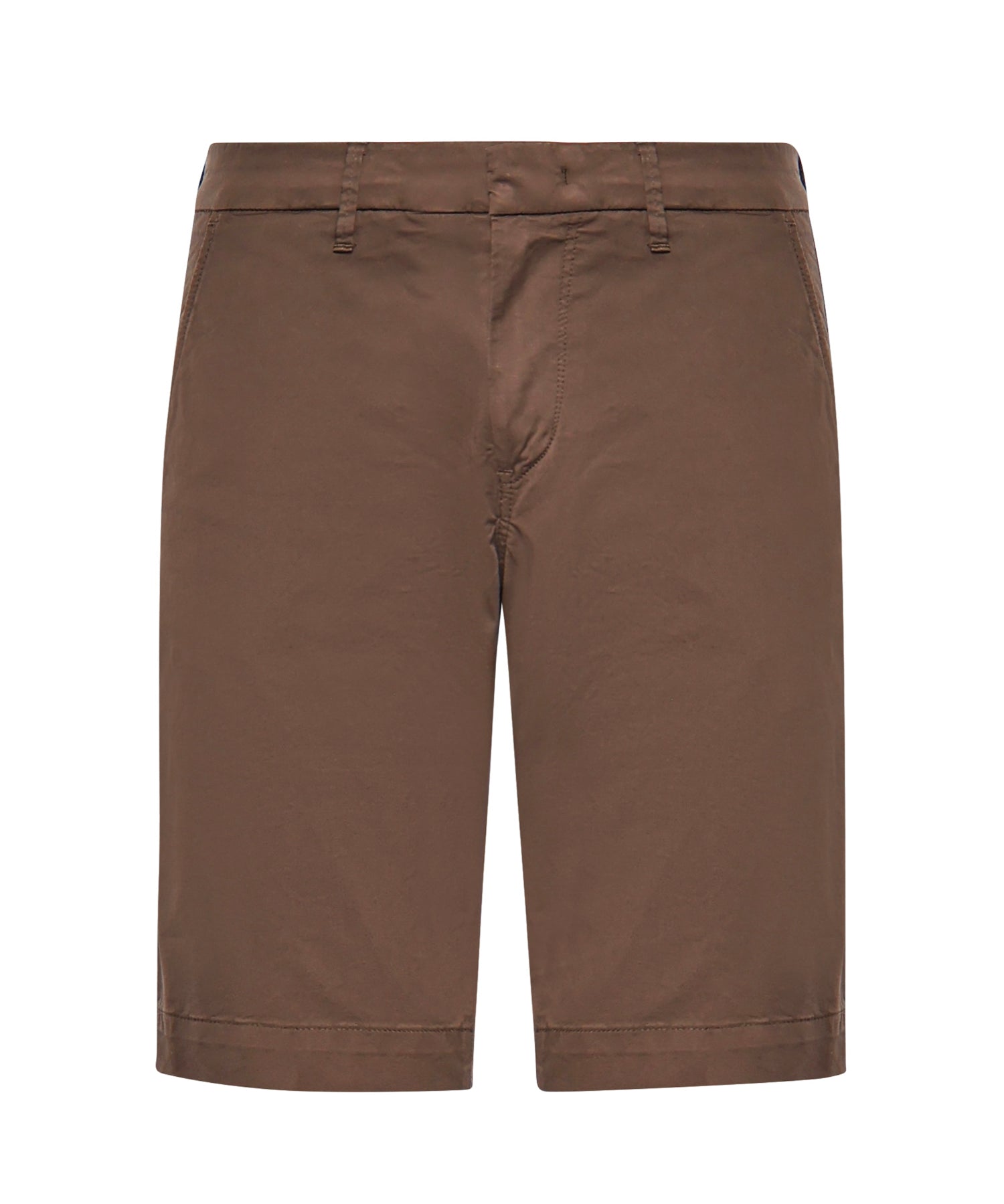 Bermuda in gabardine stretch NTM8352188TGUR S612 FAY 