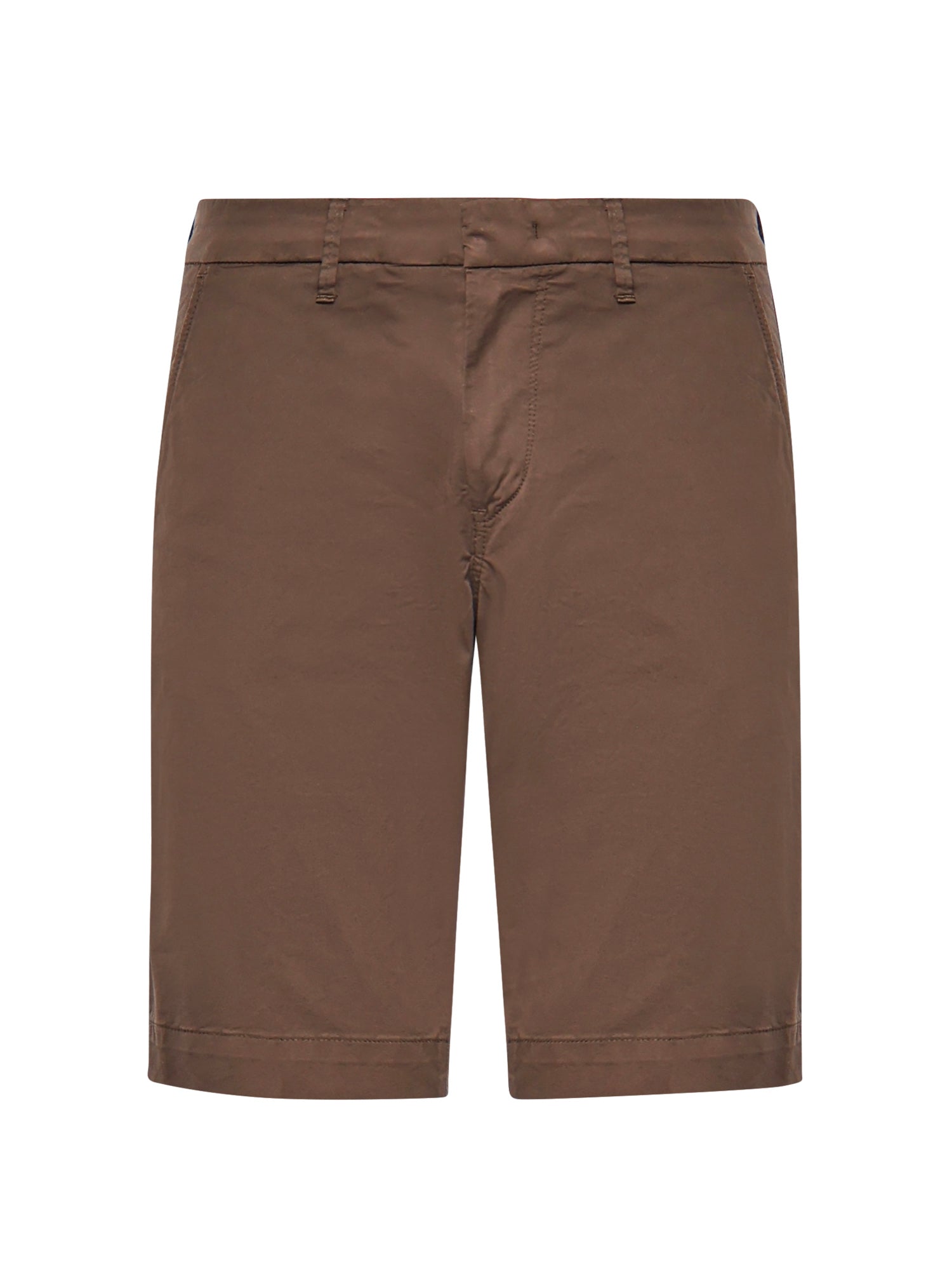 Bermuda in gabardine stretch NTM8352188TGUR S612 FAY 