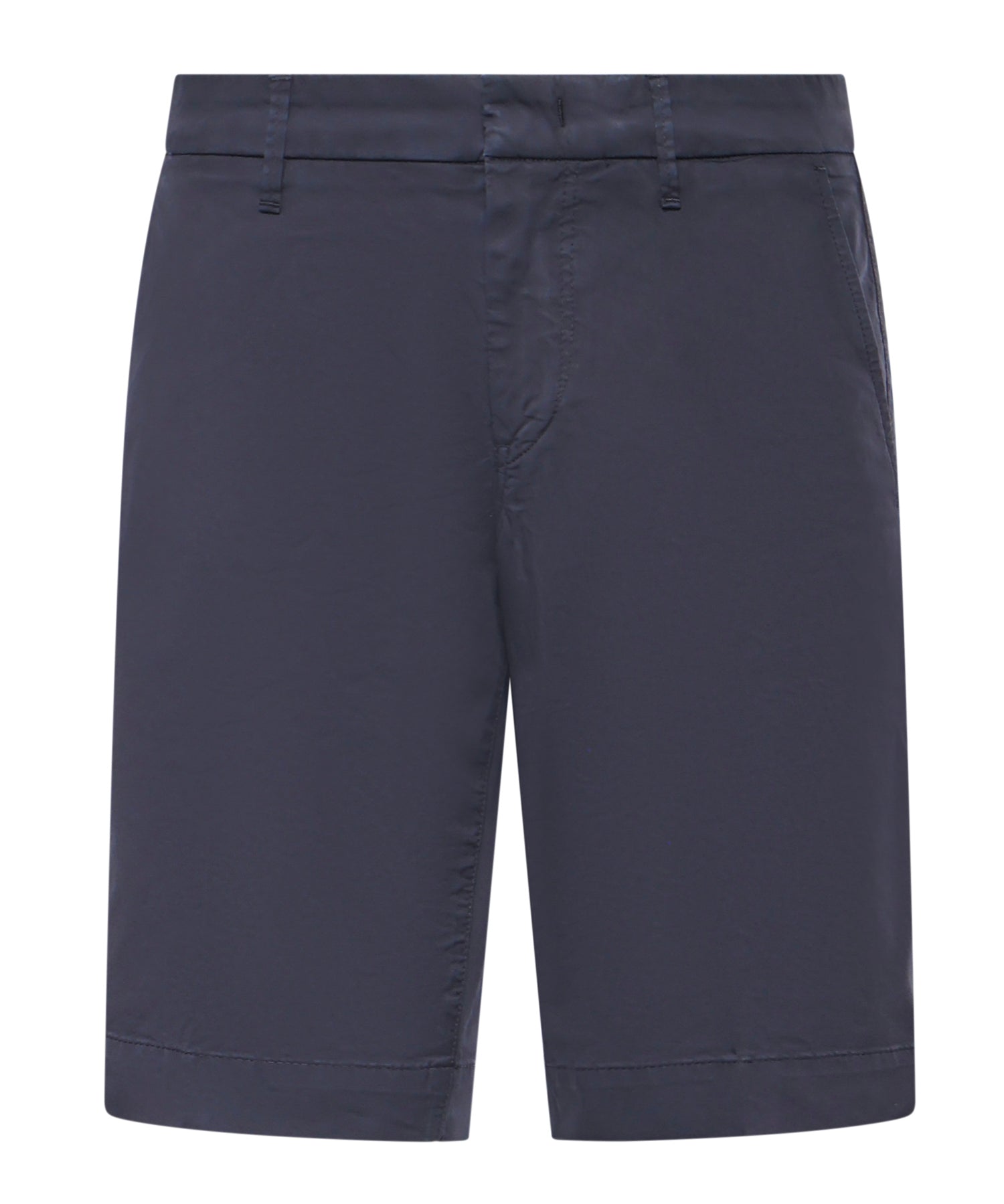 Bermuda in gabardine stretch NTM8352188TGUR U824 FAY 