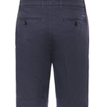 Bermuda in gabardine stretch NTM8352188TGUR U824 FAY 