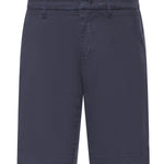 Bermuda in gabardine stretch NTM8352188TGUR U824 FAY 