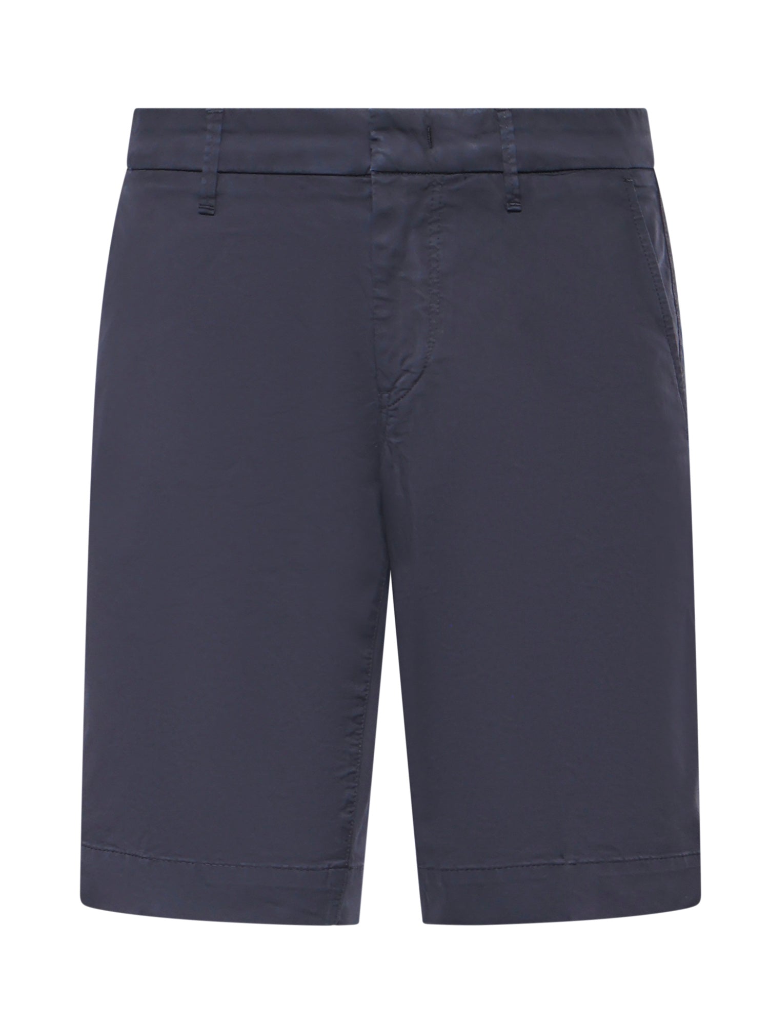 Bermuda in gabardine stretch NTM8352188TGUR U824 FAY 