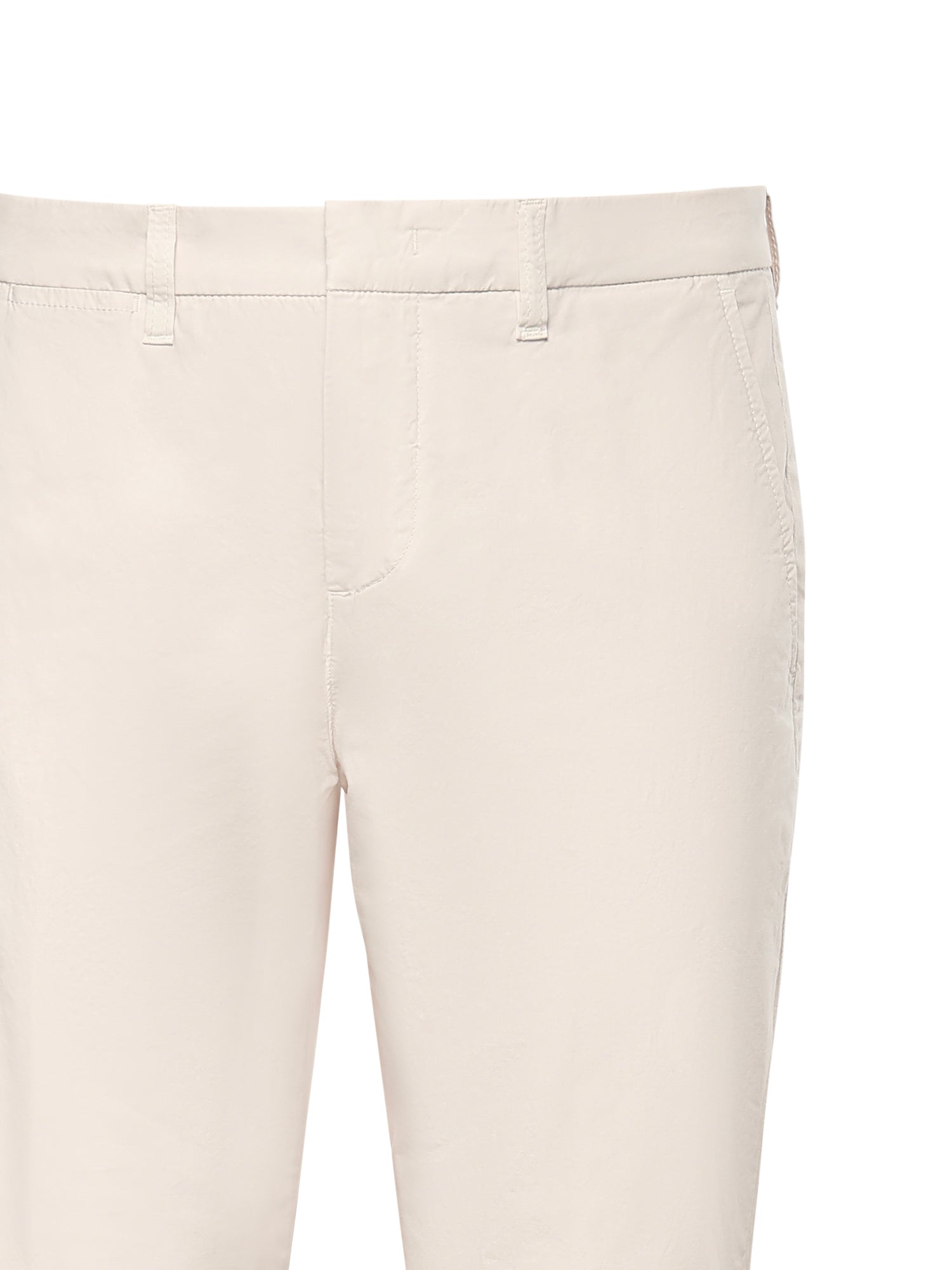 Pantaloni in gabardine stretch NTM8652187TRSE B209 FAY 