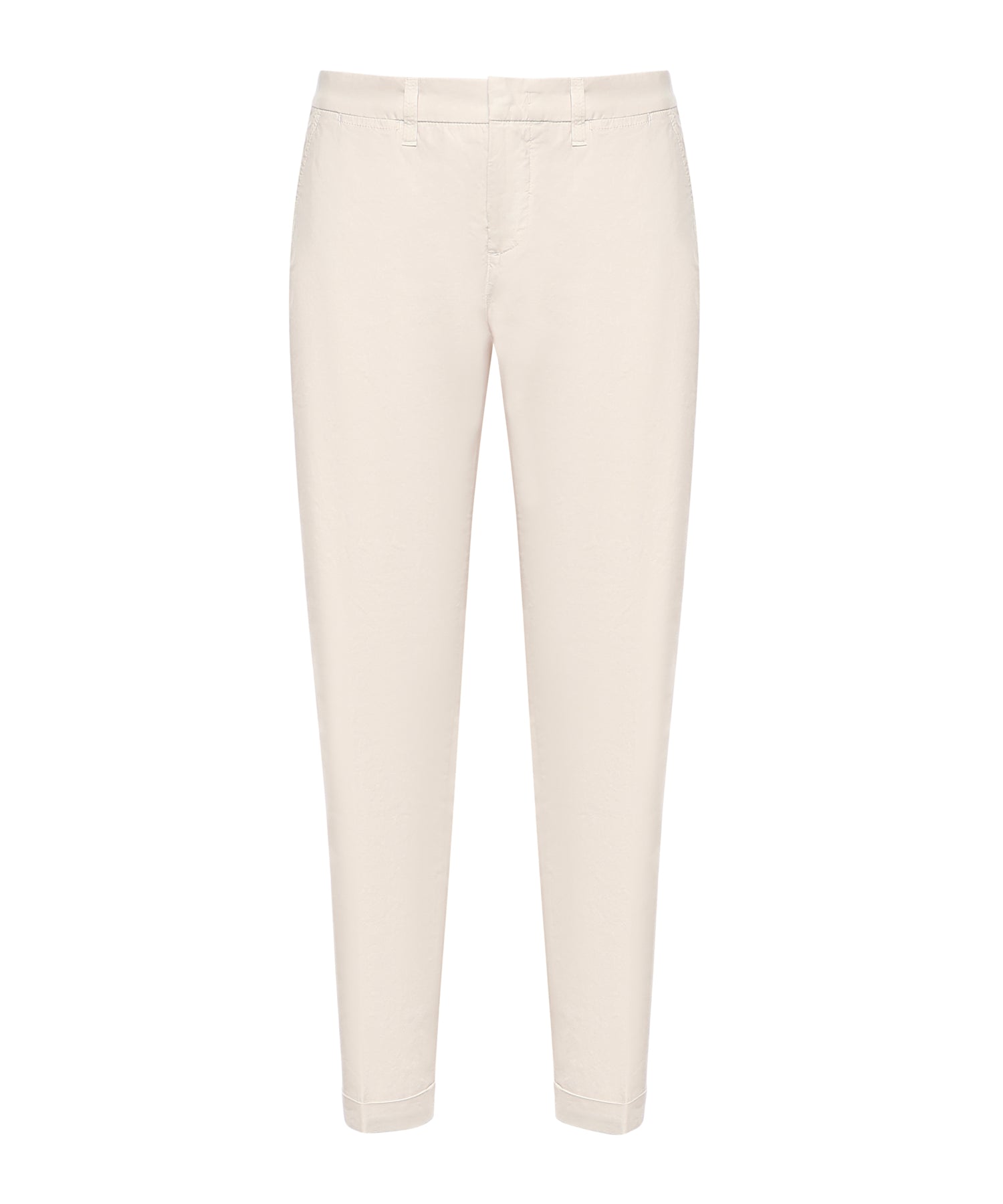 Pantaloni in gabardine stretch NTM8652187TRSE B209 FAY 