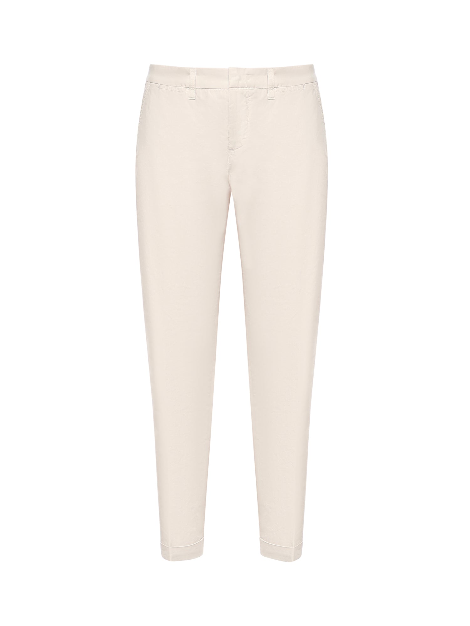 Pantaloni in gabardine stretch NTM8652187TRSE B209 FAY 
