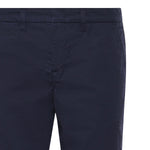 Pantaloni in gabardine stretch NTM8652187TRSE U810 FAY 