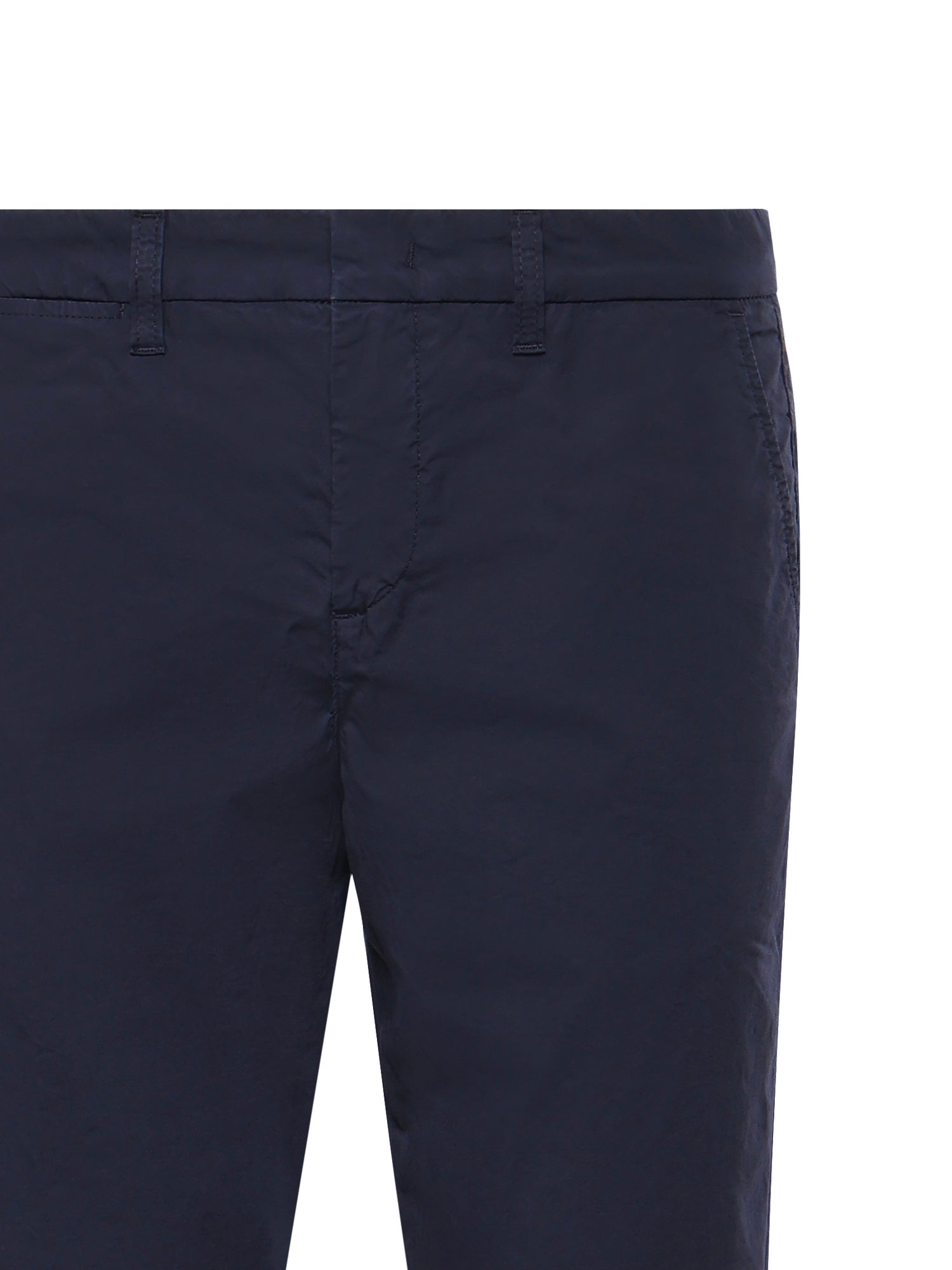 Pantaloni in gabardine stretch NTM8652187TRSE U810 FAY 