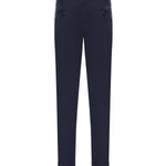 Pantaloni in gabardine stretch NTM8652187TRSE U810 FAY 
