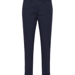 Pantaloni in gabardine stretch NTM8652187TRSE U810 FAY 